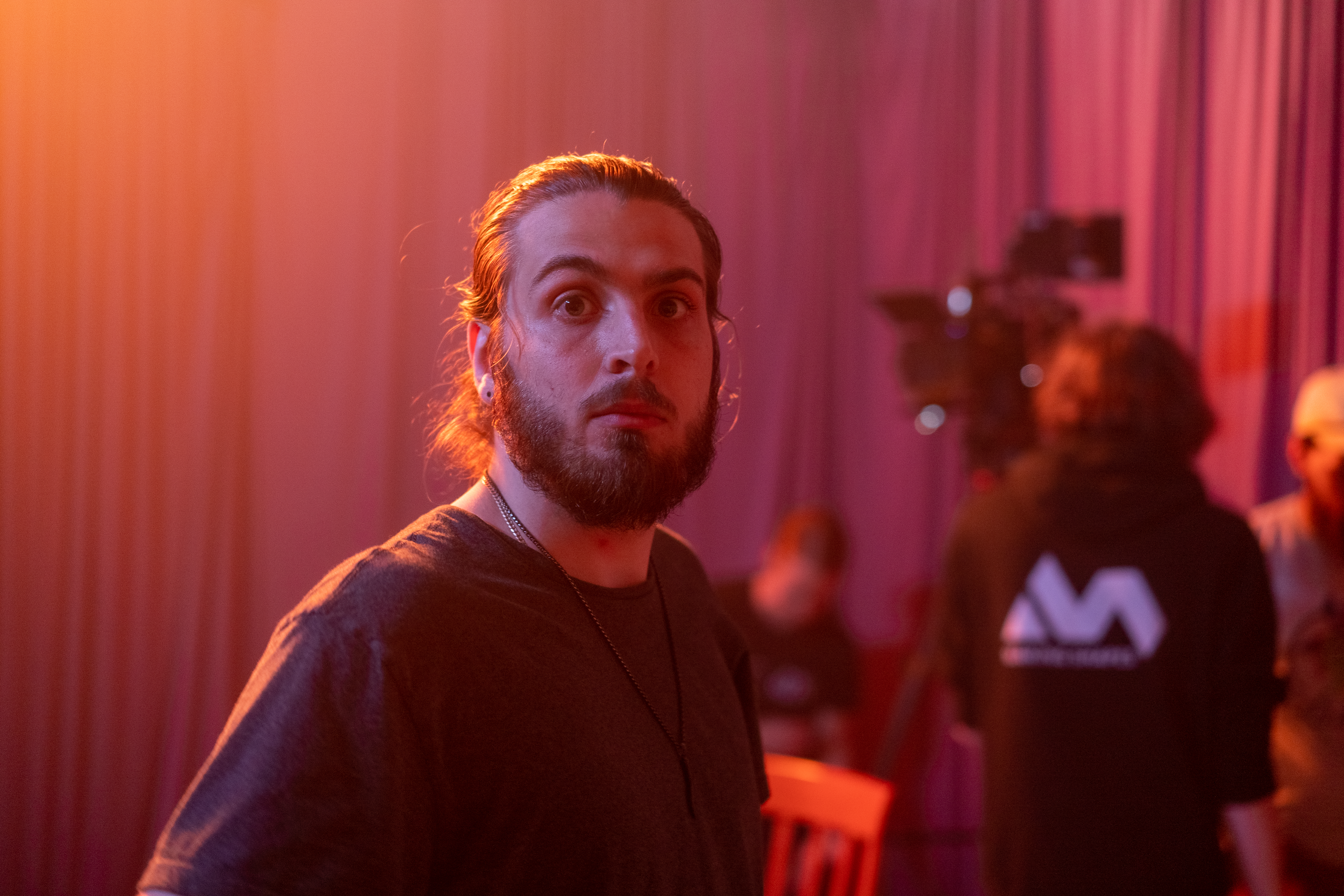 Behind the Scenes