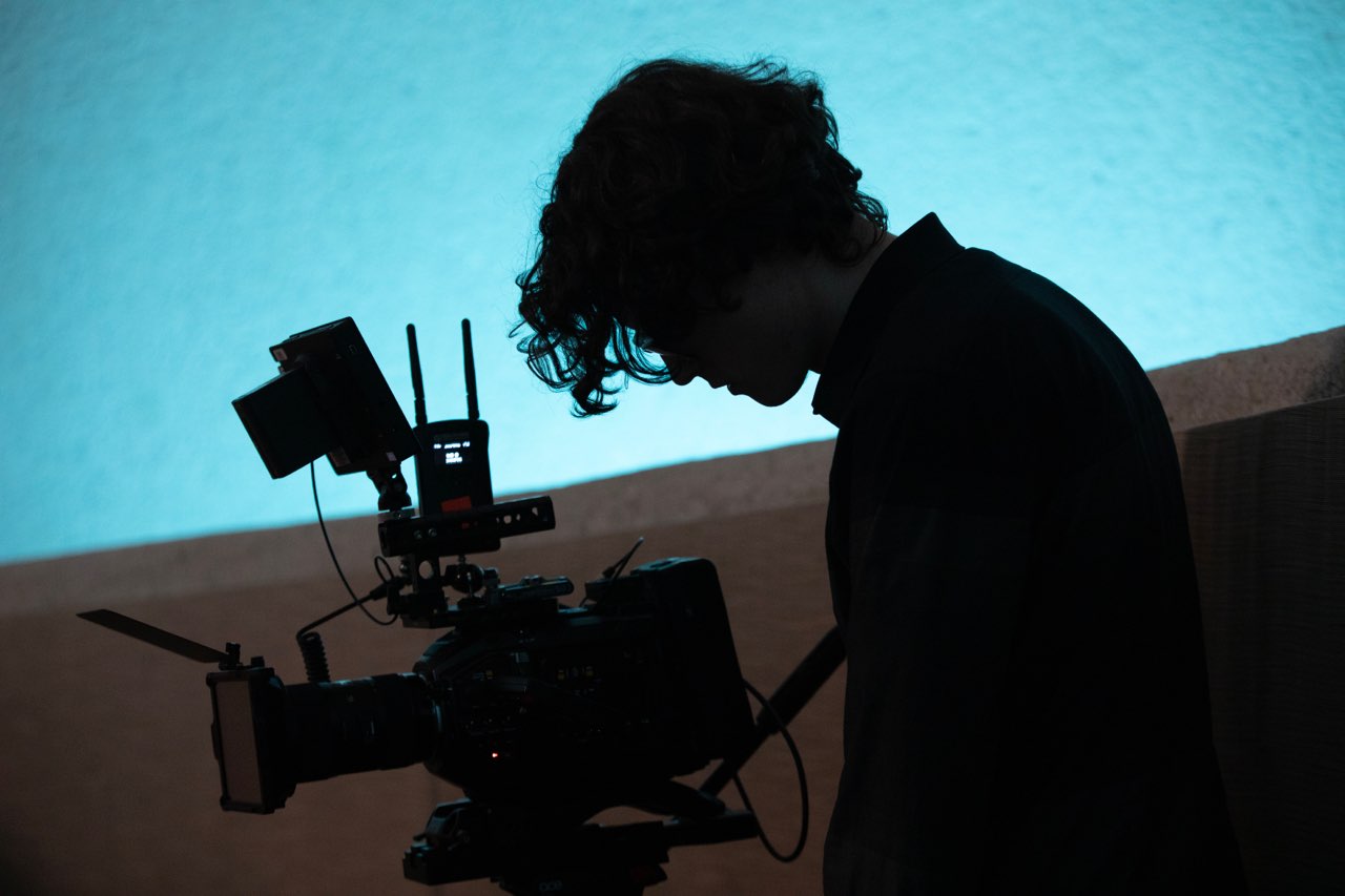 Behind the Scenes